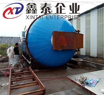 高溫罐應用案例